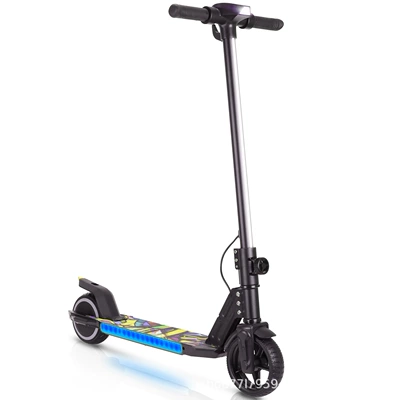 for Teenagers, 6.5-Inch Foldable — Qatlanan elektrik skuterlər