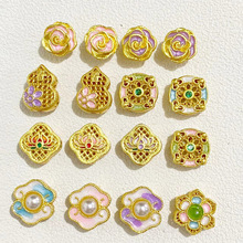 �߱�ɫɳ��m�ŵ���diy���õ�廨���ֺ��J���ɏ�����鴮�����