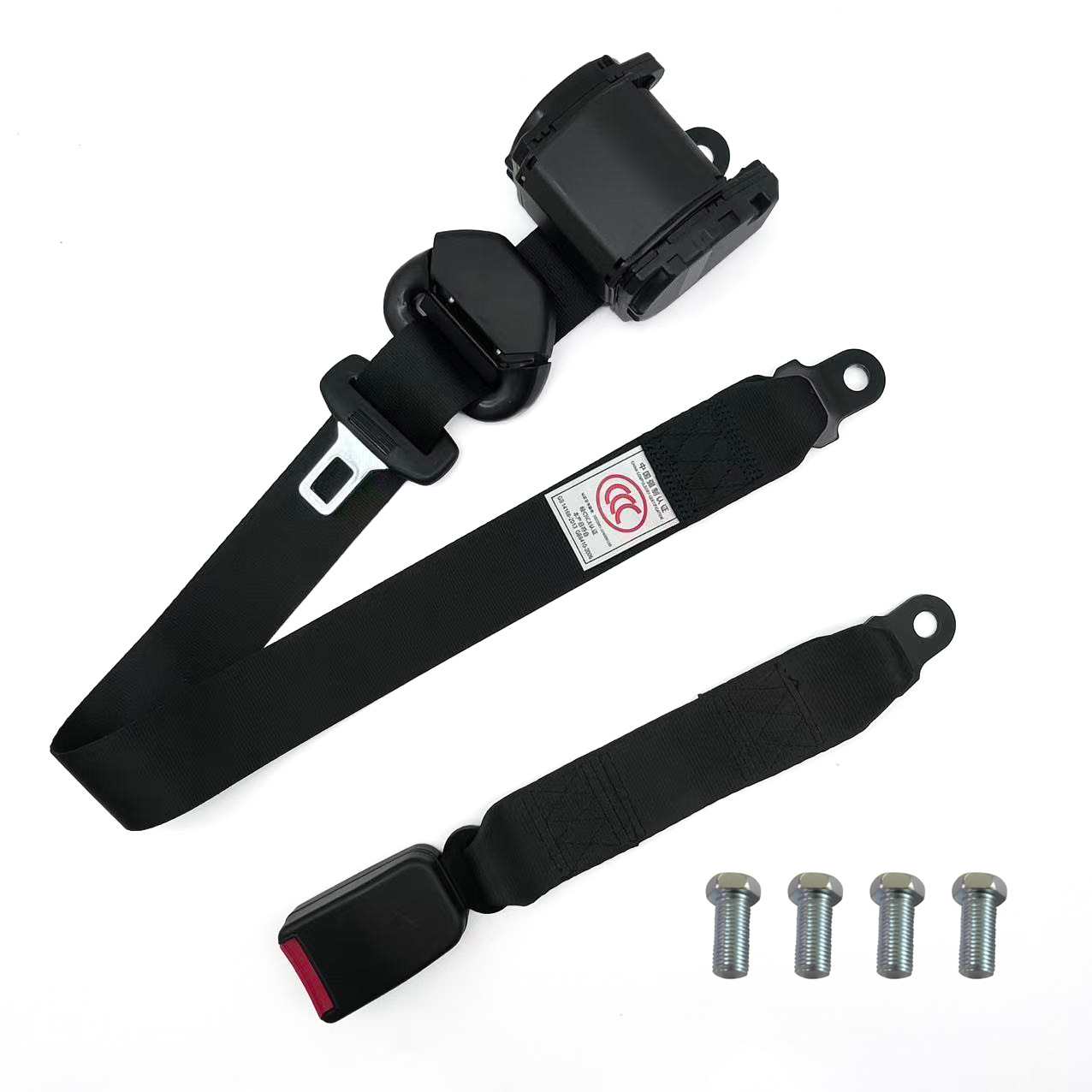 Черный D9K3+лямка 45см+винты