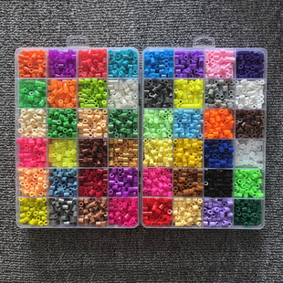 5mm48ɫ�ں϶��a���b ƴƴ�����ֹ�DIY ����ƴ�D��ͯ�������