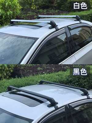 Alloy Car MPV Pickup Load Roof rack