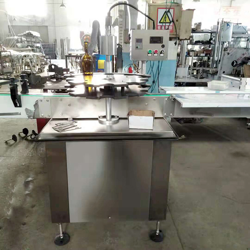 实体厂家葡萄酒胶帽热缩机 PVC热缩机 全自动胶帽热缩机