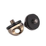 相机肩带安全挂钩螺丝 1/4螺丝肩带相机连接环 相机肩带螺丝