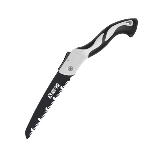 Xinton household folding saw SK5 anti-rust hand-pulled hacksaw garden fruit tree outdoor logging fast hand saw wholesale