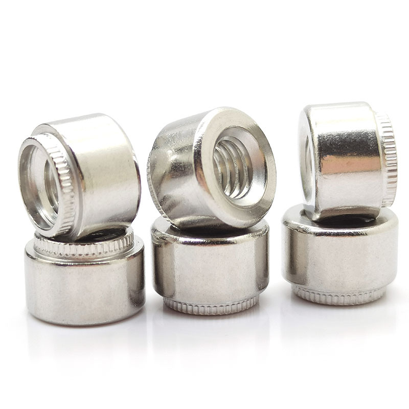 批发ZS-M8-2涨铆螺母 圆头涨铆螺母 不锈钢螺丝 涨铆直纹螺丝