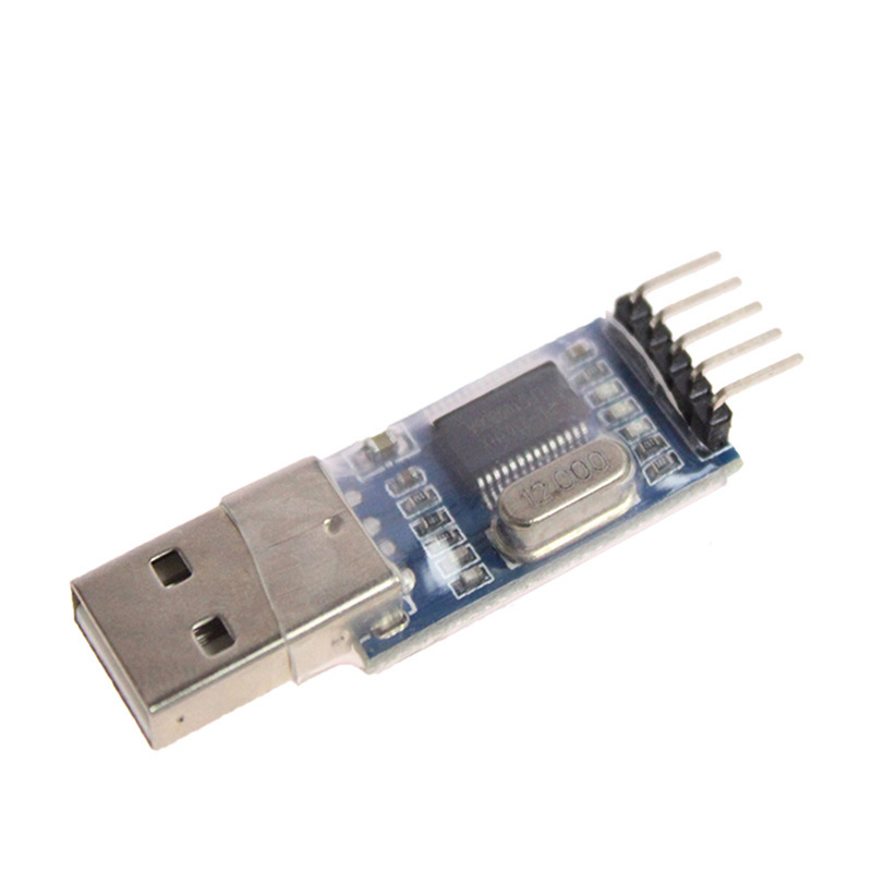 USB to Ttl USB to Serial Port Downloader Cable Ch340G Module Rs232/ Flash Board Cable Pl2303