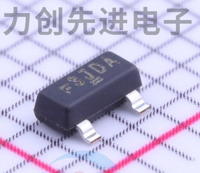 SI2343DS-T1-E3 封装 SOT-23-3 MOS场效应管