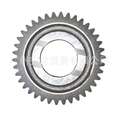Sinotruk, Transmission gear and shaft
