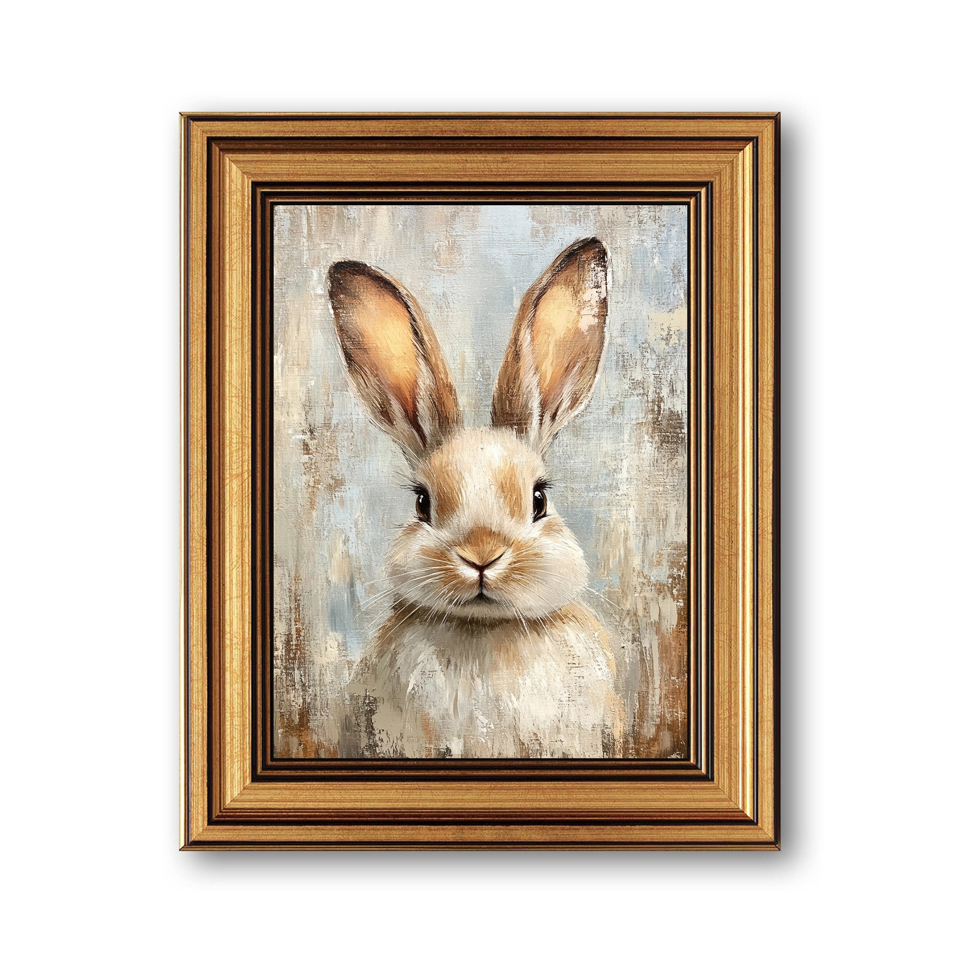 Transfronterizos clásicos enmarcados pinturas colgadas pinturas decorativas de pared de oficinas de alojamiento residencial pinturas de borde dorado estilo retro europeo image 58