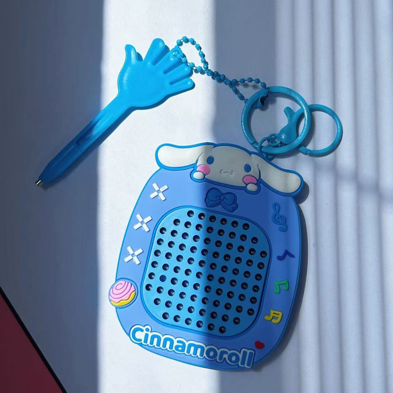 Laberinto de bolas de acero de absorción tablero de dibujo de bolas de paseo juguetes de rompecabezas para niños entrenamiento de fuerza de concentración pequeña bolas colgantes al por mayor