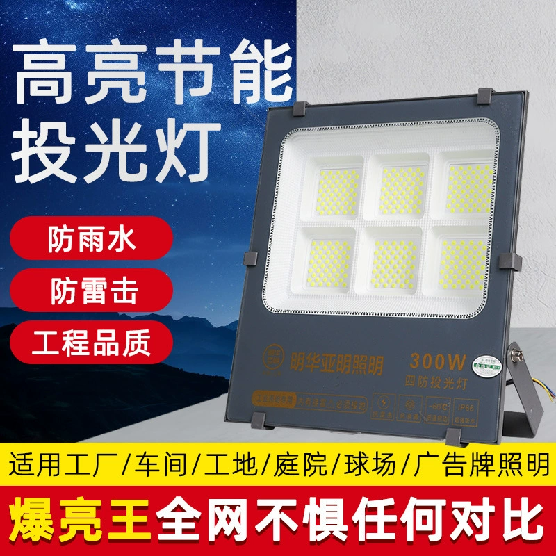 亚明 LED spotlight, travel lamp, lights, wholesale