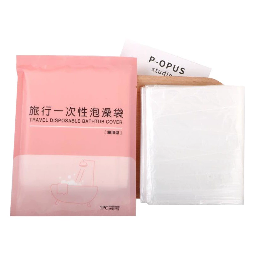 Прямые поставки с фабрики одноразовые мешки для ванны, толстые деревянные бочки, мешки для ванны, одноразовые мешки для ванны
