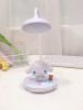 Touch table lamp, night light, lantern for bed, eyes protection