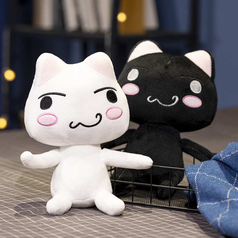 国境を越えた新商品の多羅猫公仔カップルプレゼント猫公仔スポット直発赤ちゃんプレゼント代理|undefined