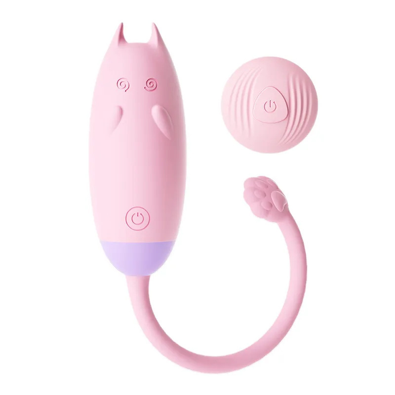 Vibrador de huevo vibrante Laile varilla AV varilla vaso pequeño concha delfín pequeño dispositivo famoso dispositivo de masturbación sexual productos sexuales para adultos