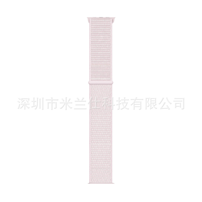 Correa de reloj para Apple s10 nylon bucle apple iwatch3456789se fabricante de ultra2 deportivo