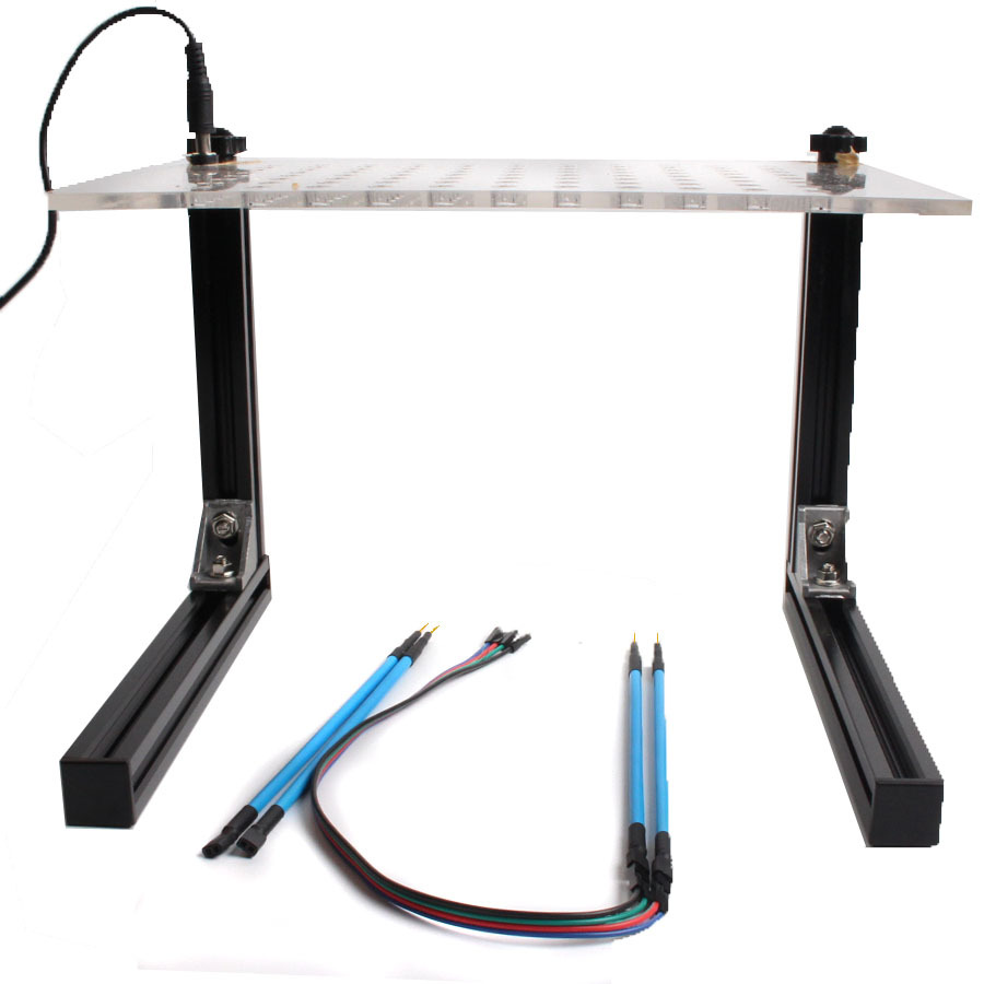 LED BDM Frame with Mesh and 4 Probe Pens BDM Frame