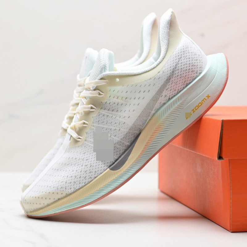 Putian Denyue Zoom Running Shoes with Cushioning, Breathable Mesh Surface, Durable Air-Cushioned Training Sports Shoes