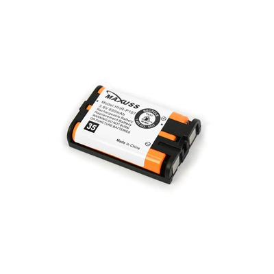 NI-MH 3.6V rechargeable battery: Hibrid akkumulyator batareyaları