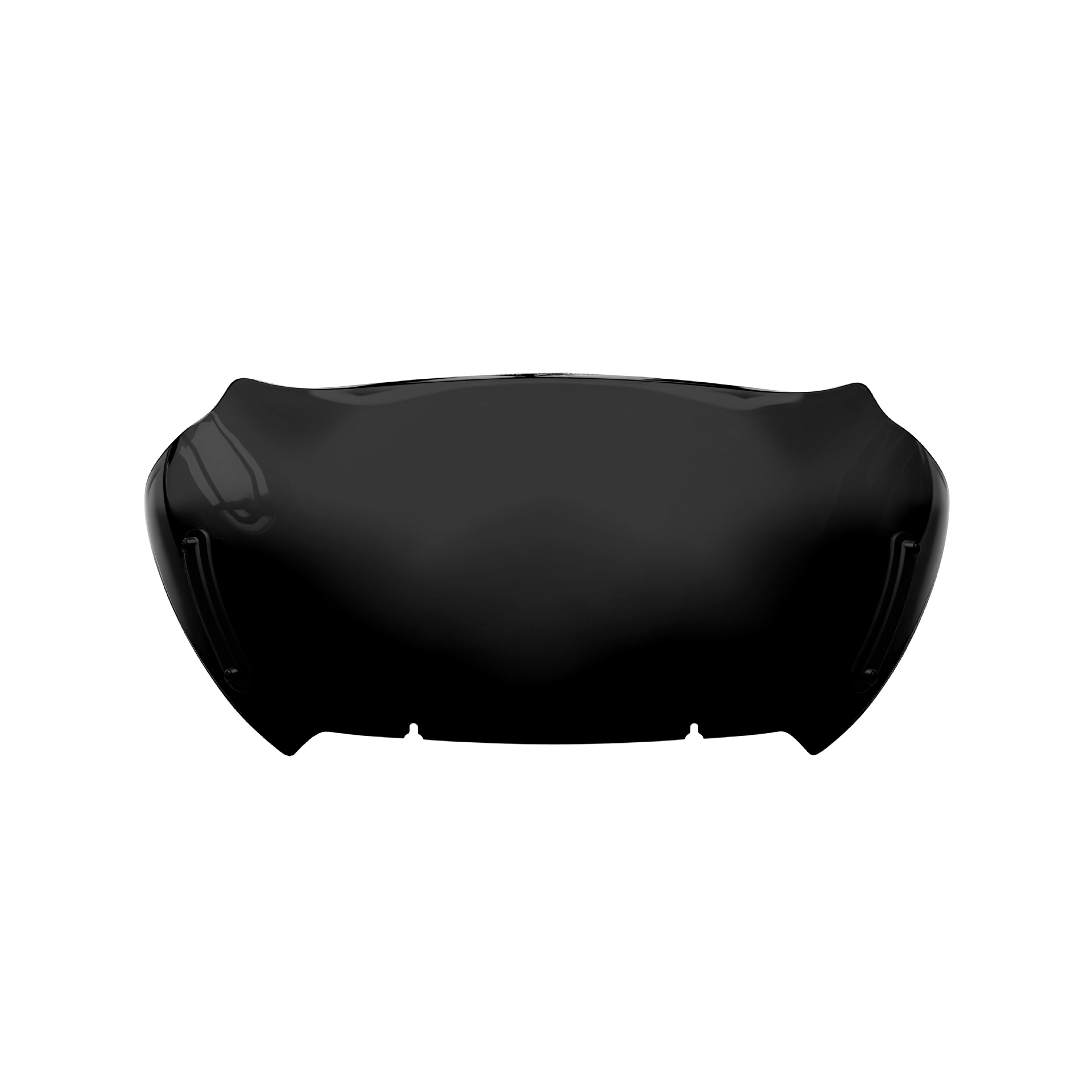 Harley 23.5-26 Road Glide 10inch Pc Material Windshield, Available in Multiple Colors