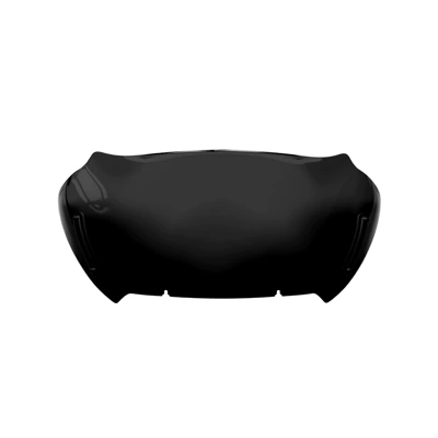 Motorcycle front windshield: Glide 10inch Pc