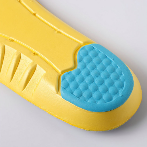 [Hongsen] deportes plantilla hombres adultos EVA entrenamiento militar corriendo plantilla Otoño e Invierno absorción de choque plantilla en stock venta al por mayor