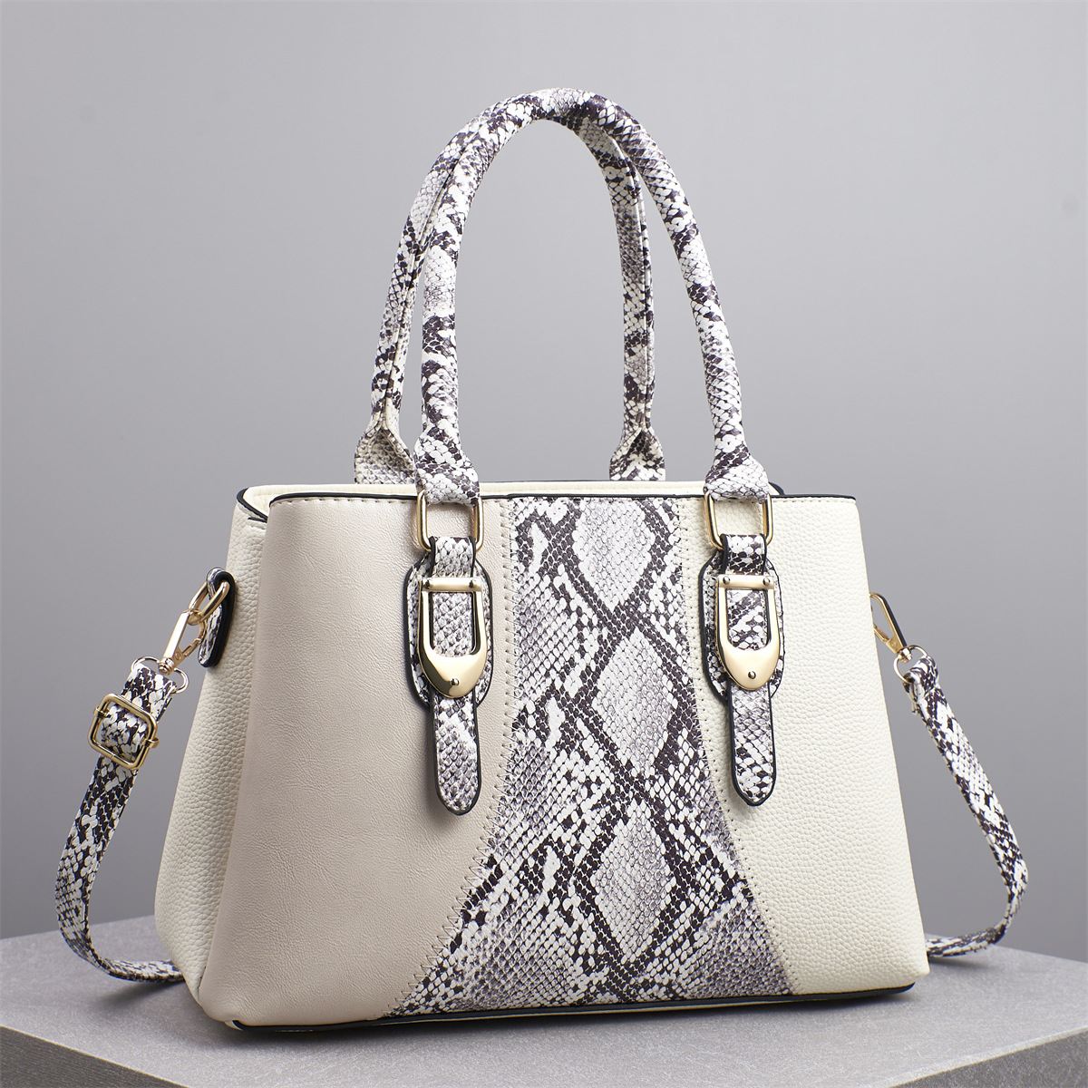 Hermoso bolso de hombro, bolso de mujer, bolso de mujer, temperamento universal, nuevo bolso coreano, moda para mujeres