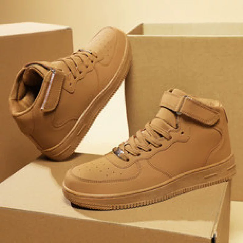 Высокие кроссовки (Air Jordan) для подростков, большие размеры, ремешок у щиколотки, цвета 35–46