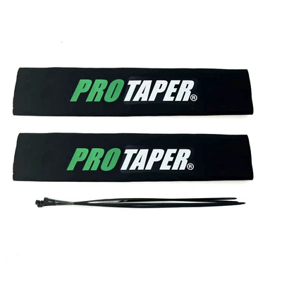 Vehicle Atv Universal Front Shock Motosiklet ləvazimatları və aksesuarları - front-shock-absorber-cover-green-pro-hook-and-loop-fastener
