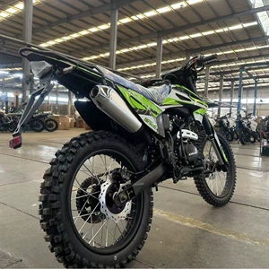 Negotiable wholesale price for KOREVETO off-road motorcycles, CB250 engine, high-spec CQR off-road model for mountain and forest trails