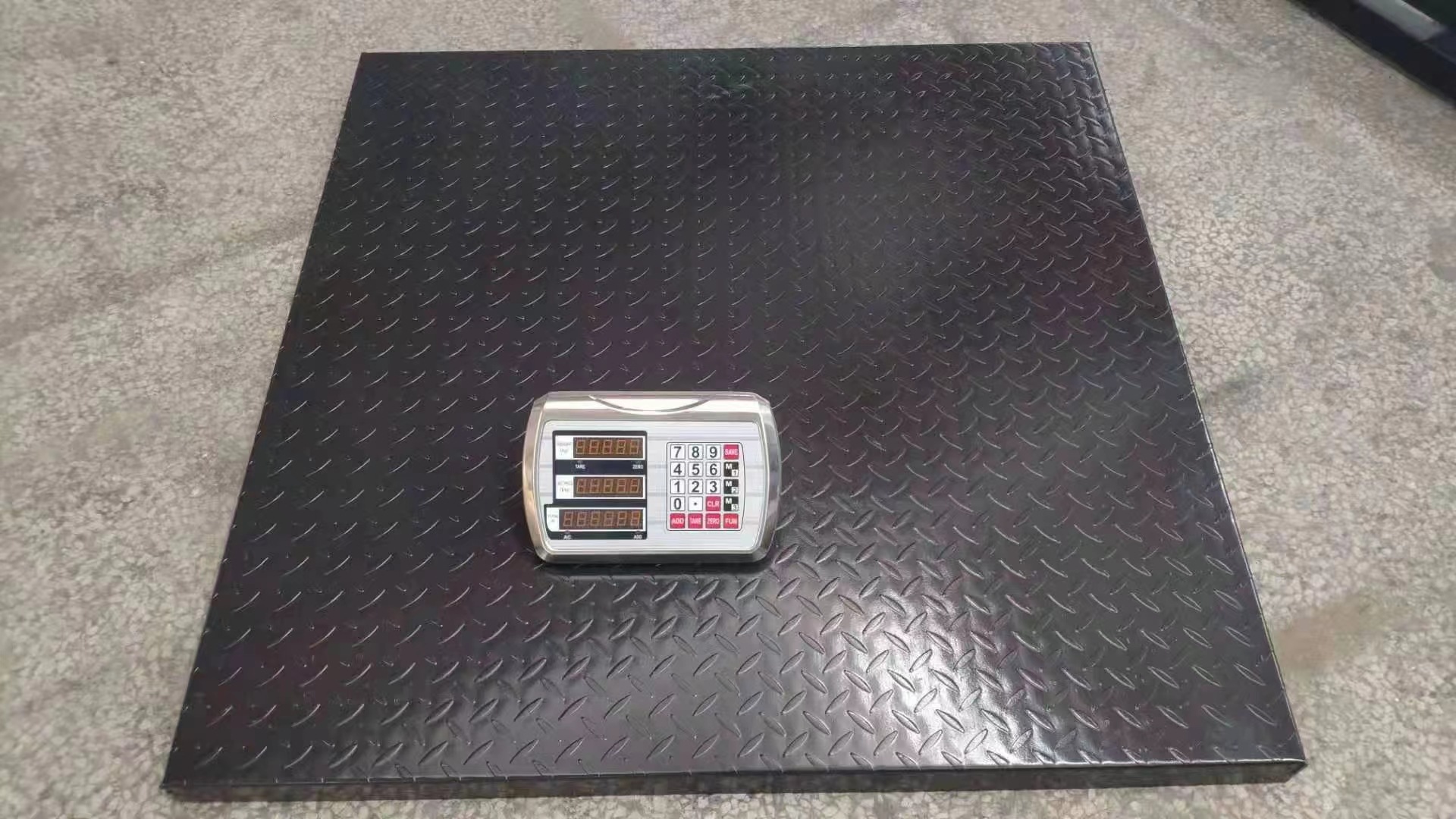 Báscula Electrónica de Piso Inalámbrica 3T
