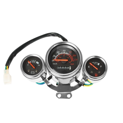 Motorcycle Safety Supplies Motorcycle Electric Vehicle Odometer