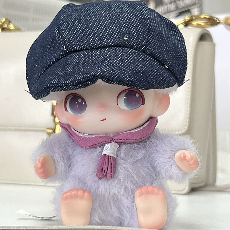 Хлопковая кукла, аксессуар, детская одежда, 10 см