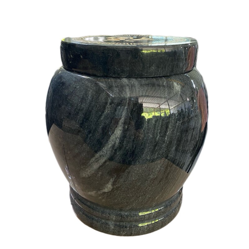 【Manufacturer Customization】Wholesale Carved Marble and Jade Urns, Dragon and Phoenix Coffins, Burial Clothing, Tombstones, and Memorials