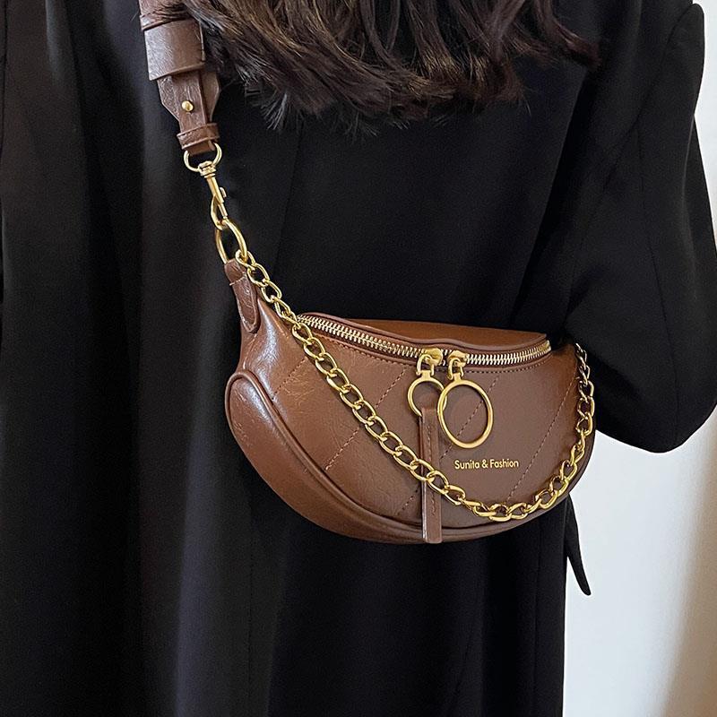 Sac à épaule vintage pour femme style bohème matelassé chic_voghion.com