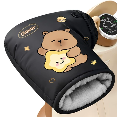 Handlehold cover | handlebar covers, winter warm electric