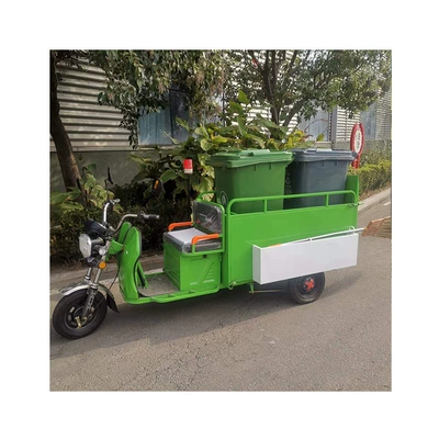 Property Quick Cleaning Truck, Elektrik zibil maşınları