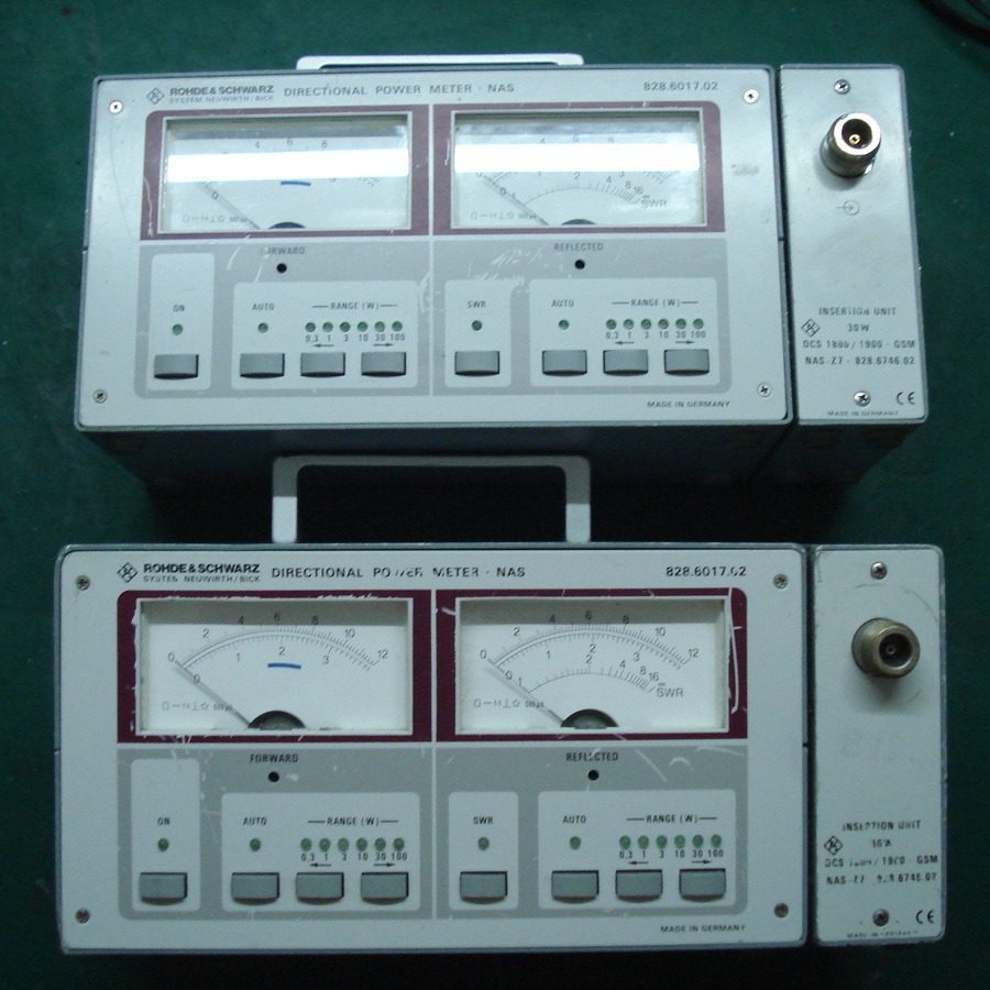 出售/回收 罗德与施瓦茨R&S URV35 液位计