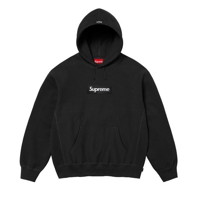 FW24 WEEK17 Hooded Sweatshirt均码现货嘻哈套头连帽加绒春秋季|undefined