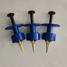 新款挂红虫上饵器皮筋蚯蚓活饵夹子快速捆绑器钓鱼配件渔具用品