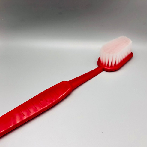 Cepillo de dientes de forma grande cepillo de baño colgante cepillo de baño