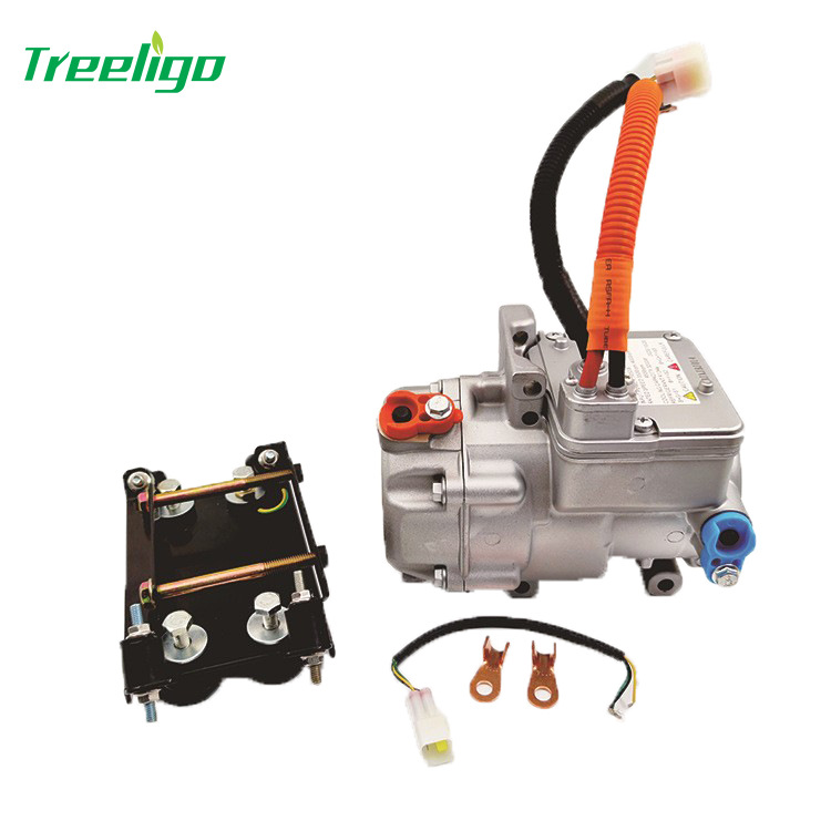 Nuevo compresor eléctrico del camión universal del compresor 12v24v48v220v320v del vehículo de la energía