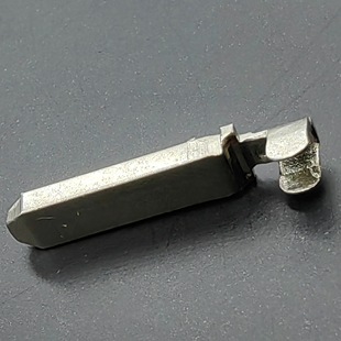 Pin tail male-end pin 2*4 policy color display male-end computer piece C14 hardware terminal insert