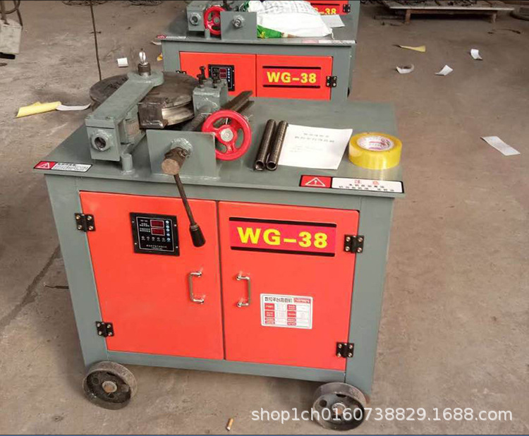 弯管机详情图10