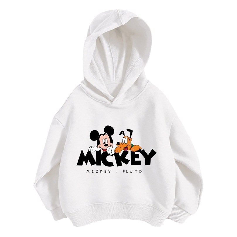 Suéter con capucha para niña, diseño moderno, ideal para primavera/otoño