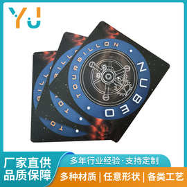 pvc异形卡片印刷会员参展证件 镂空卡产品展示卡 非标卡 礼品卡