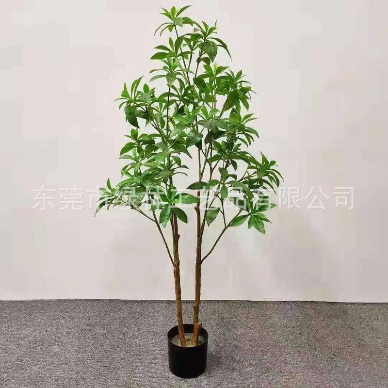新型ネット紅馬酔木吊鐘緑植鉢植え客間落成品見本板間装飾小清新作|undefined
