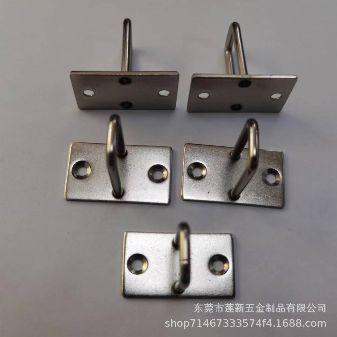 电控锁锁钩快递柜锁锁钩储物柜锁钩锁扣配件存包乐扣锁钩电磁锁钩