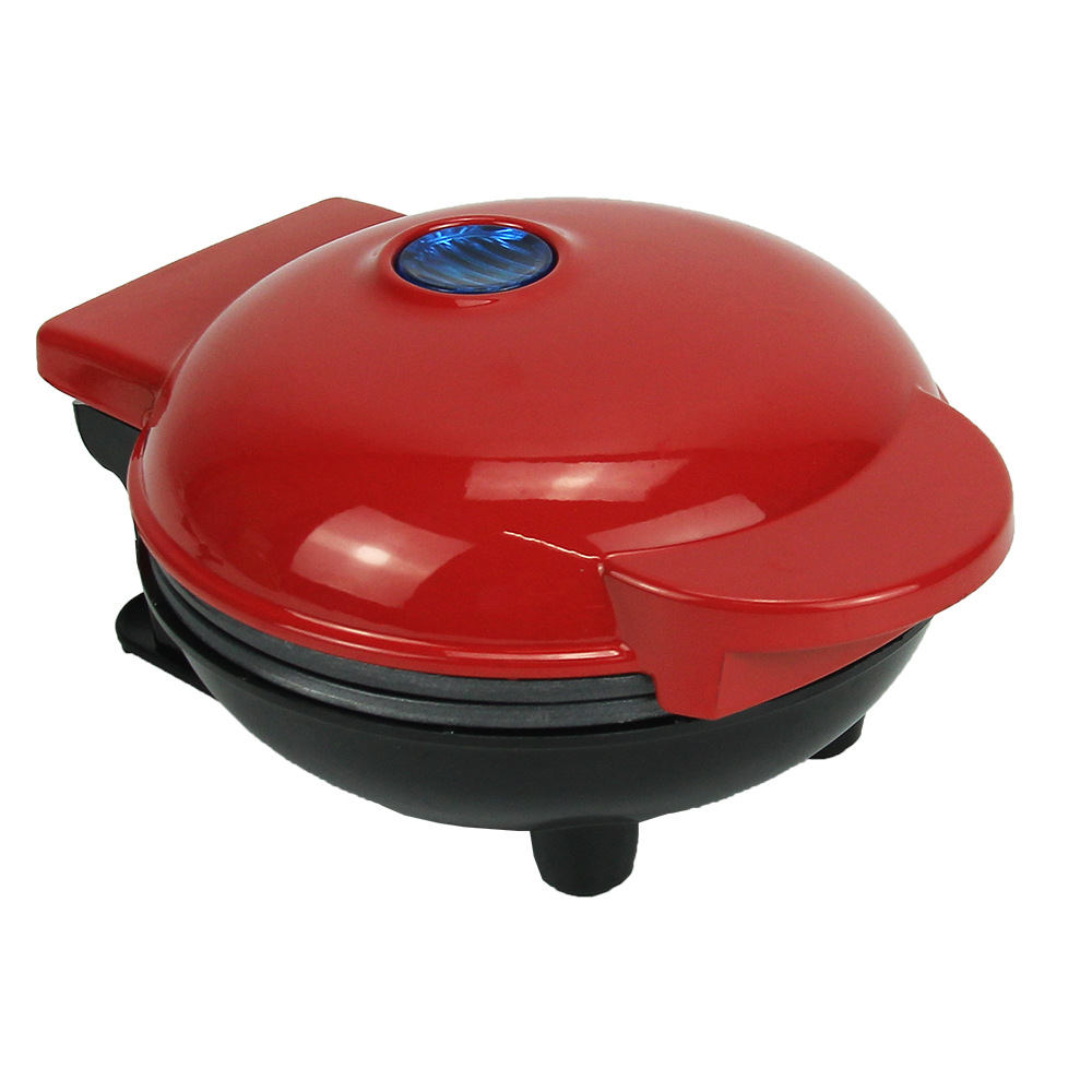 外贸Mini waffle maker迷你华夫饼机电饼铛早餐机甜点机
