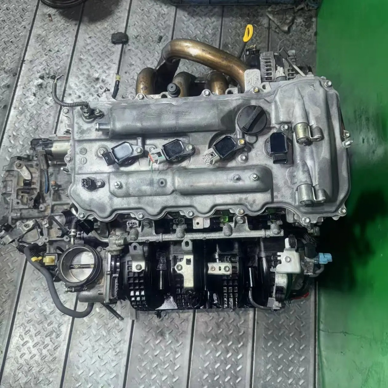 Toyota Highlander 2.7 Engine 1Ar Engine 2Ar 3Ar 4Ar 5Ar Engine Camry Lexus